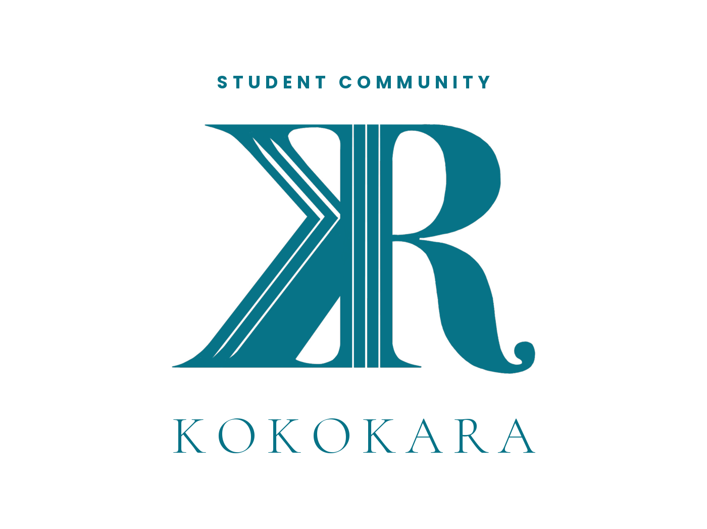 学生団体ココカラ ロゴ